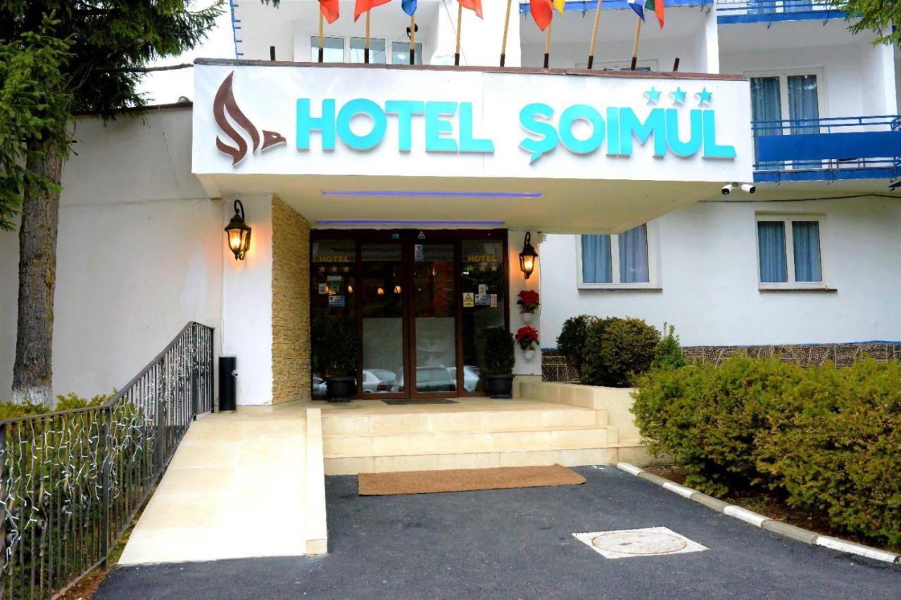 Hotel Soimul Braşov Exterior foto
