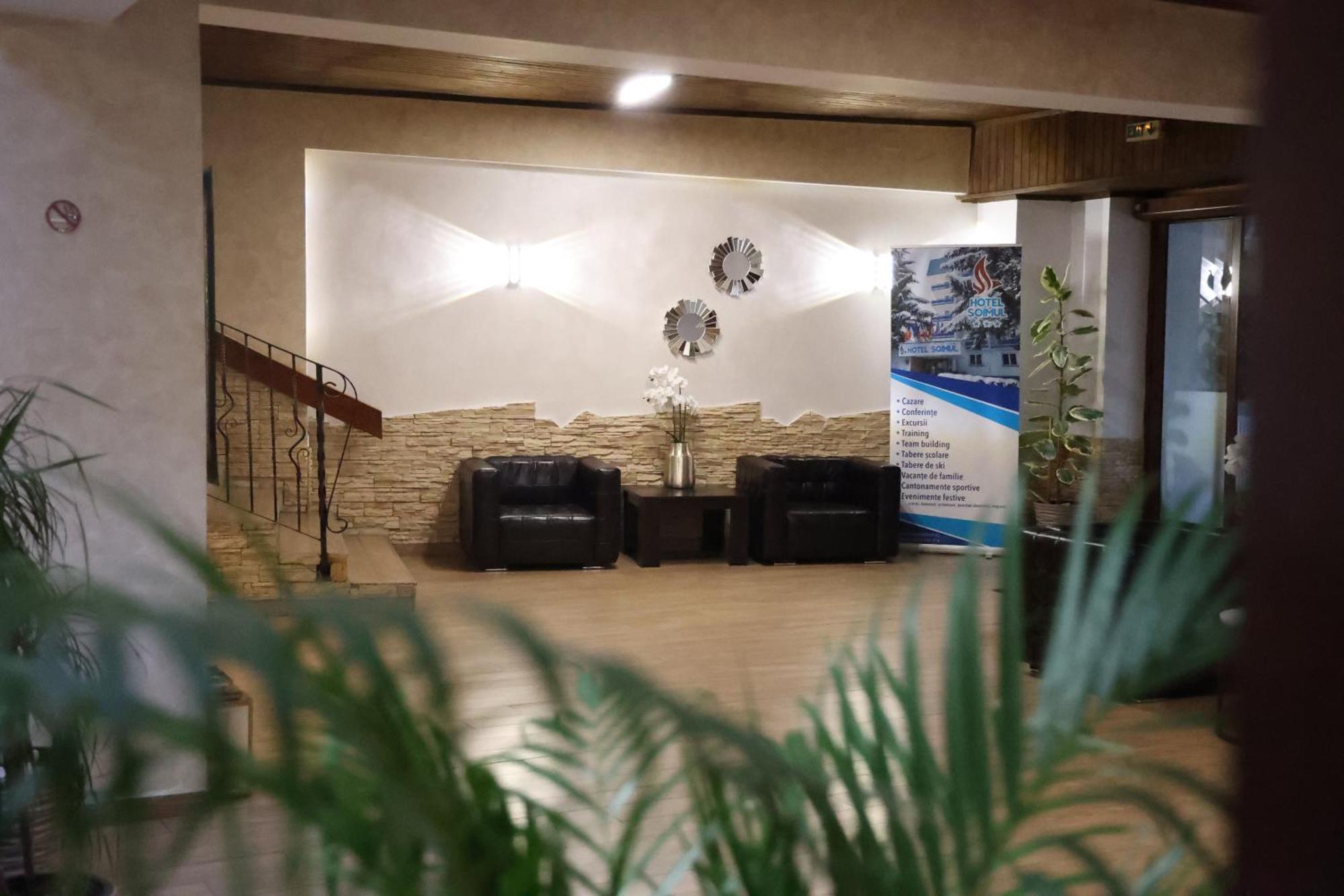 Hotel Soimul Braşov Exterior foto