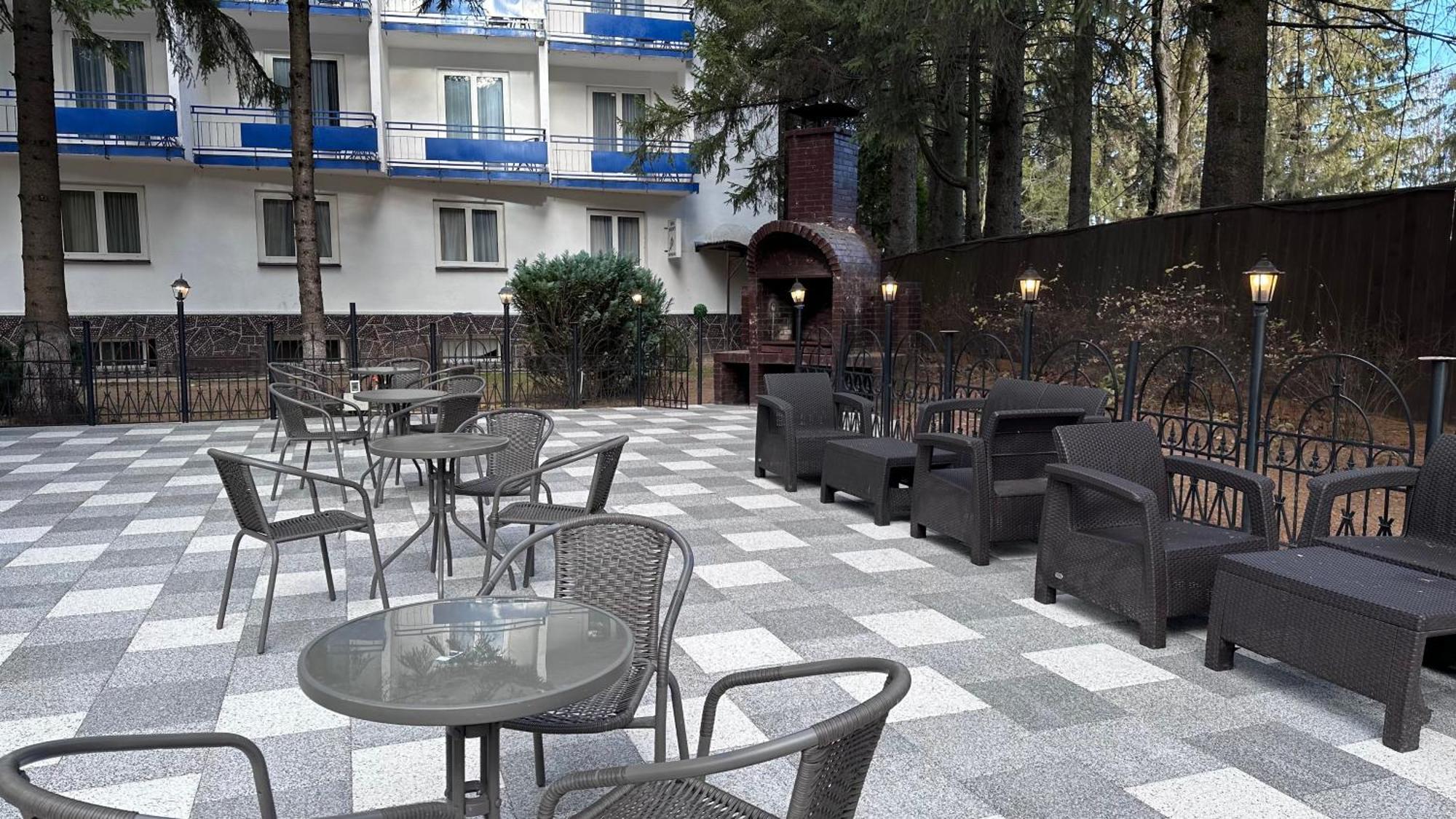 Hotel Soimul Braşov Exterior foto